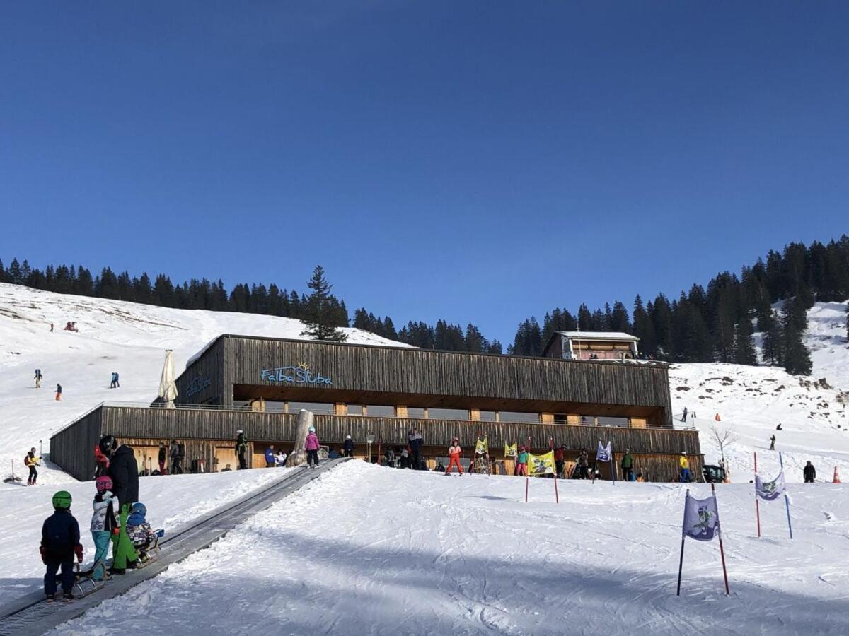 Walli Laterns - Ski Und Bergvergnuegen Direkt Vor Der Haustuer المظهر الخارجي الصورة