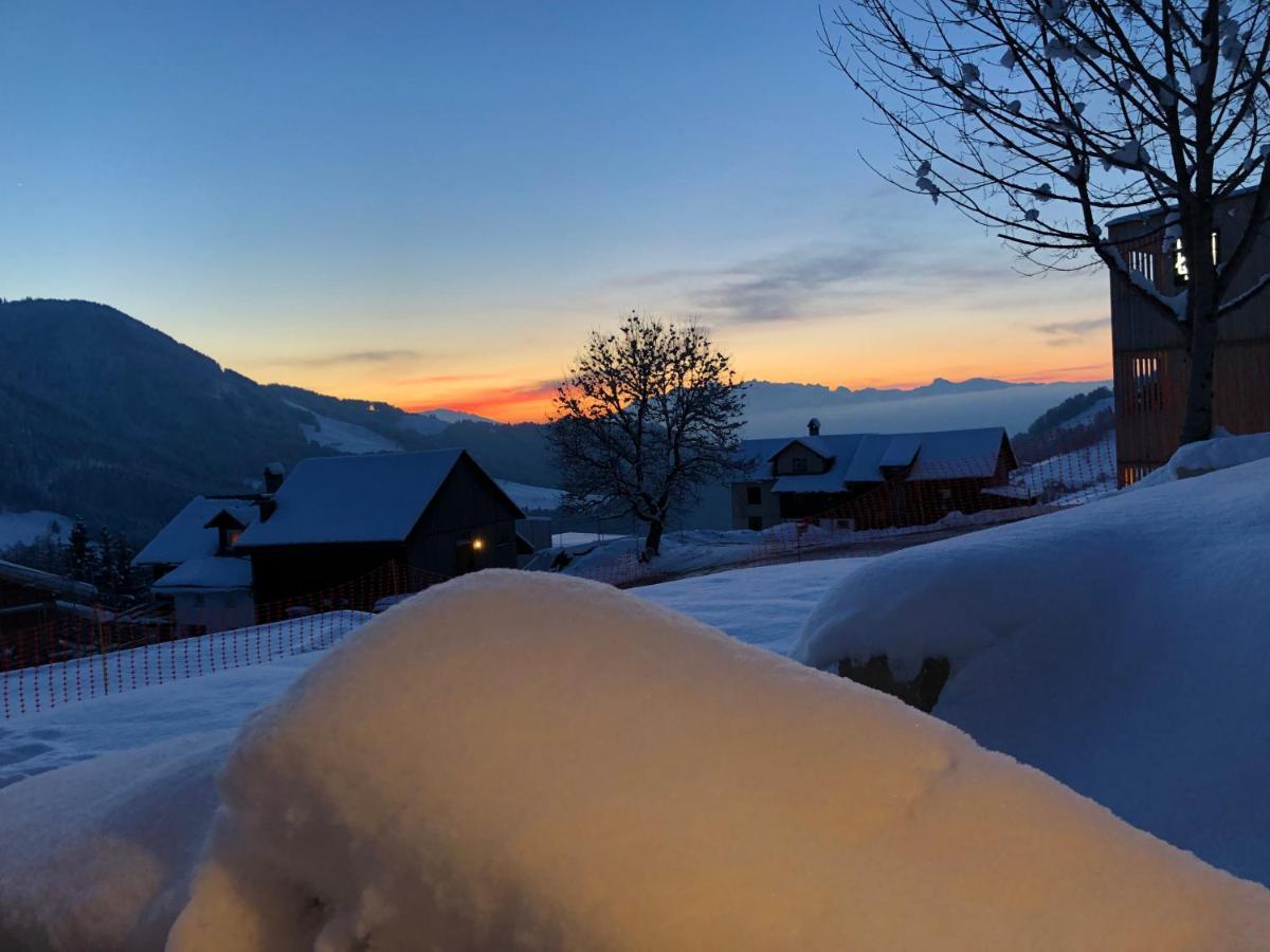 Walli Laterns - Ski Und Bergvergnuegen Direkt Vor Der Haustuer المظهر الخارجي الصورة