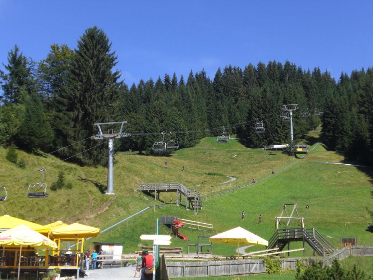 Walli Laterns - Ski Und Bergvergnuegen Direkt Vor Der Haustuer المظهر الخارجي الصورة